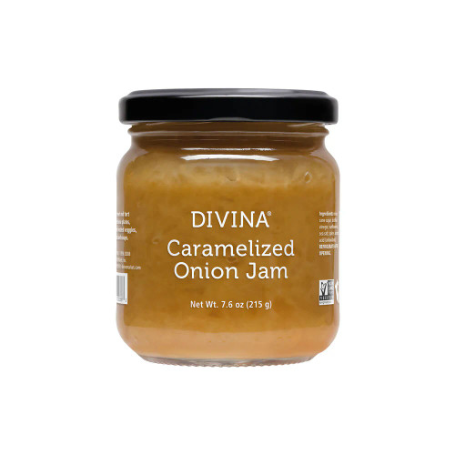 Divina Caramelized Onion Jam 