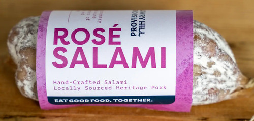 Lowry Hill Rose Salami 6oz