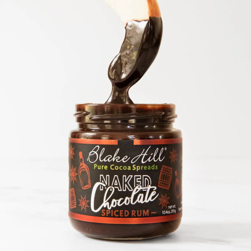Blakehill Naked Chocolate Spiced Rum Spread 