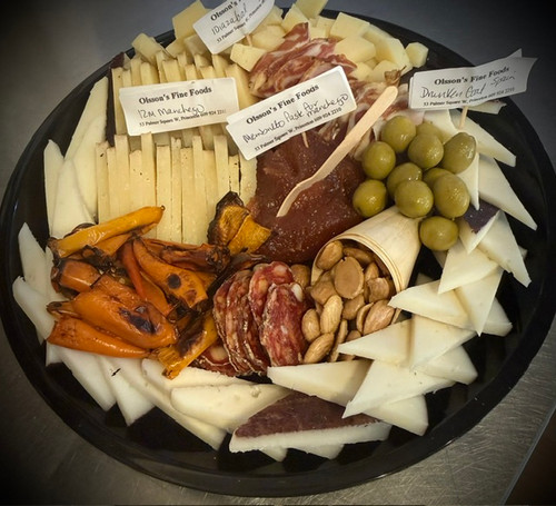 Tapas Board ( Price is per person 12 Minimum)