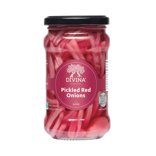 Divina Pickled Red Onions
