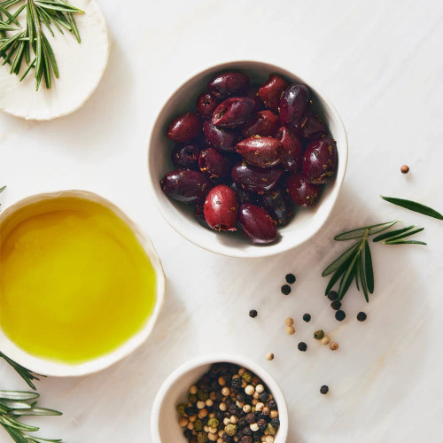 Kosterina Greek Herb Kalamata Olives