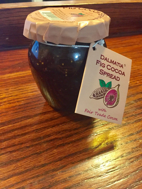 Dalmatia Fig Cocoa Spread