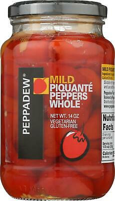 Peppadew - Mild Whole Piquante Peppers Whole