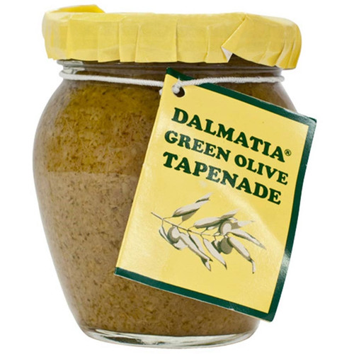 Dalmatia Green Olive Spread