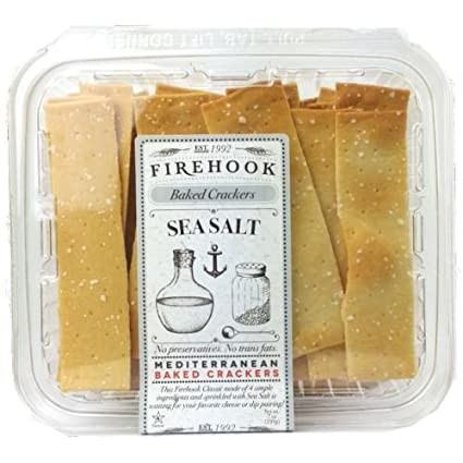 Firehook Crackers - Sea Salt