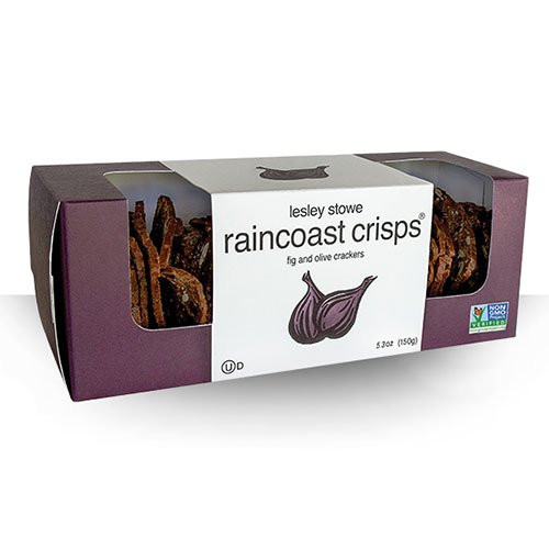 Raincoast Crisps Fig & Olive