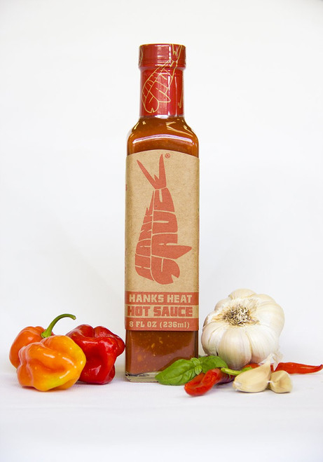 Hank's Sauce Hank's Heat