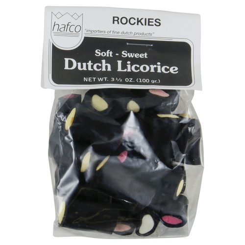 Hafco Rockies Dutch Licorice 