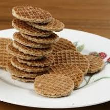 Mini Stroopwafels