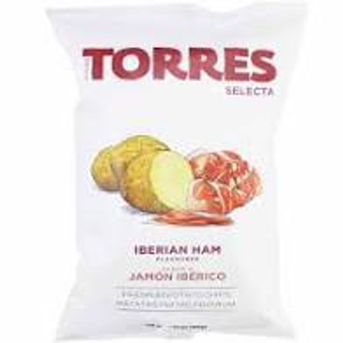 Torres Iberian Ham Chips 1.76oz