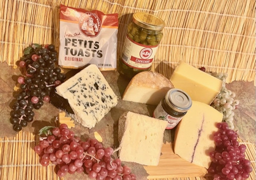 French Cheeseboard Kit 