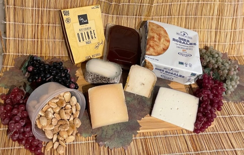 Spanish Cheeseboard Kit