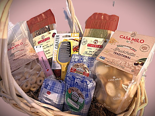 Italian Favorites Basket