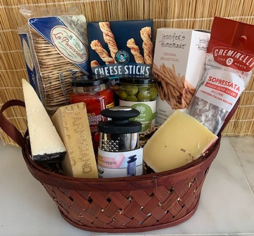 Italian Favorites Basket