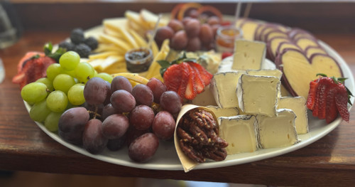 Cheese and Fruit  Platter 