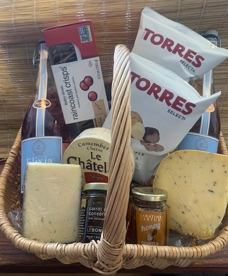 Truffle Lover's Basket 