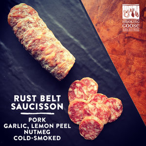 Smoking Goose Rust Belt Saucisson 6-8 oz