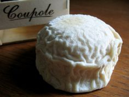 Vermont Creamery Aged Coupole Goat cheese 
