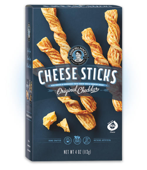 Macy's Cheesesticks Original Cheddar Macy's Cheesesticks Original Cheddar