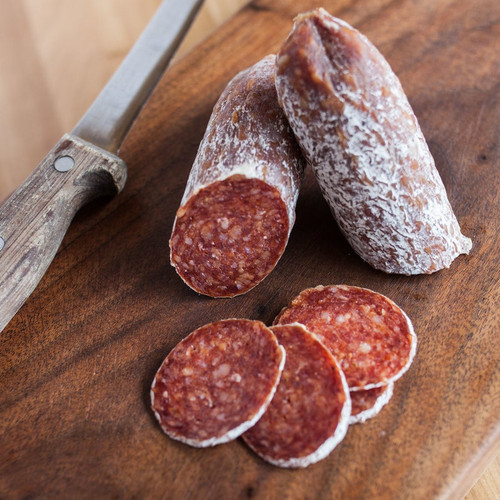 Underground Meats Ghost Pepperoni 6oz 