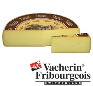 Vacherin Fribourgeois