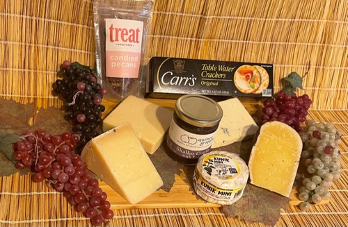USA Cheeseboard Kit