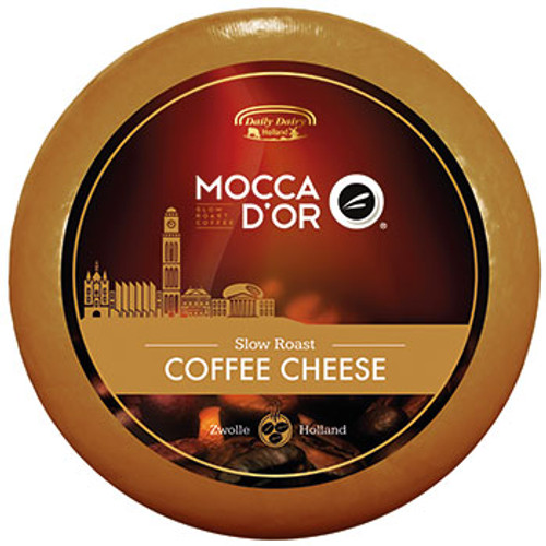 mocca d'or coffee cheese