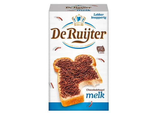 De Ruijter Milk Chocolate Sprinkles