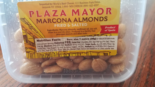 Marcona Almonds 5.3oz