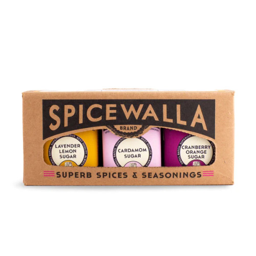 Spice Walla The Sugar and Spice Collection 3pk