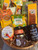 Large Cheese and Snack Basket