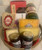 European Cheese Gift Basket 