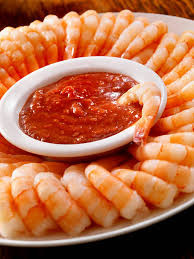 3 Sauce Shrimp