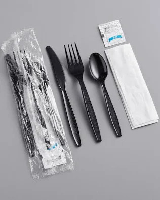 Catering Plates, napkins, utensils