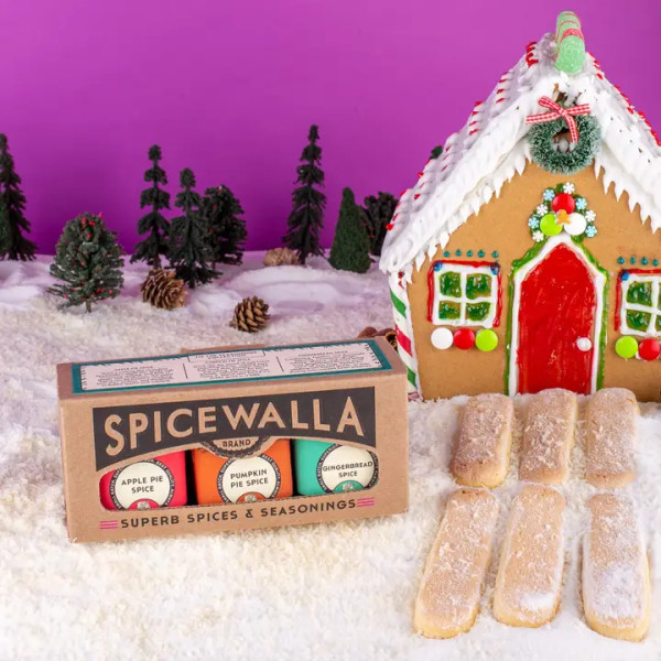 Spice Walla Fall Baking Collection 