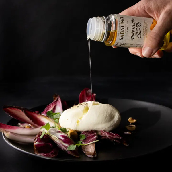 Sabatino White Truffle oil 3.4