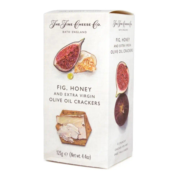 Fine Cheese Company Fig and Honey crackers