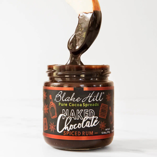 Blakehill Naked Chocolate Spiced Rum Spread 