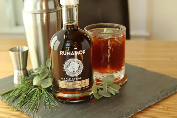 Sugarmaker's Dark Maple Syrup