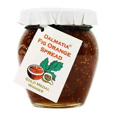 Dalmatia Fig Orange Spread