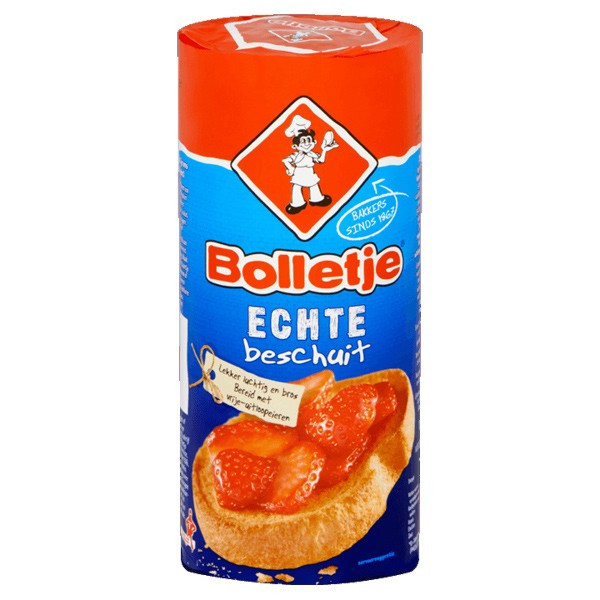 Bolletje Beschuit Crispbakes