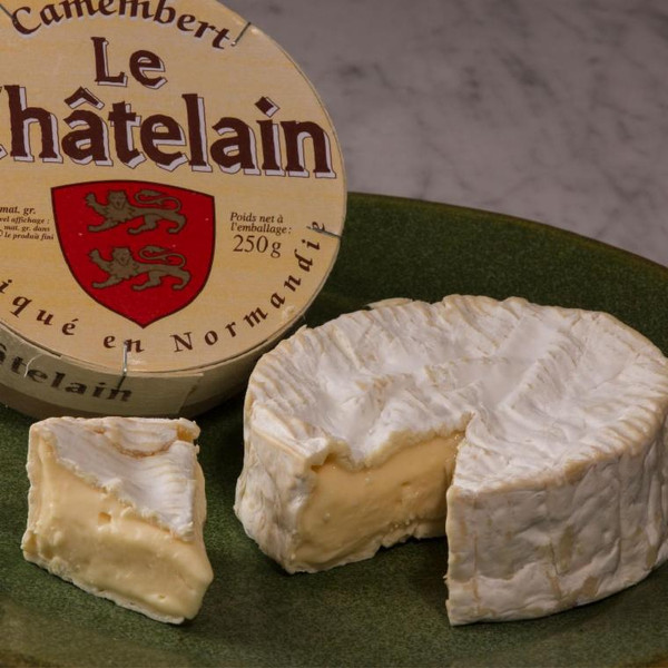 Le Chatelain Camembert