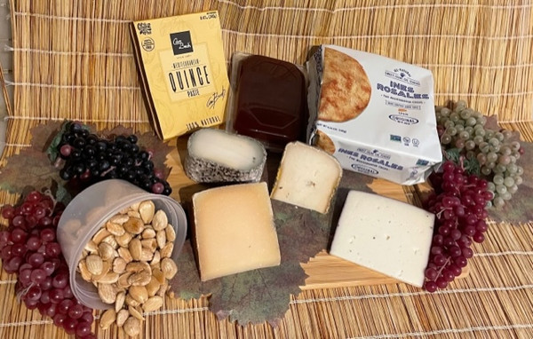 Spanish Cheeseboard Kit
