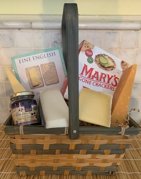 Lactose and Gluten  Free Basket