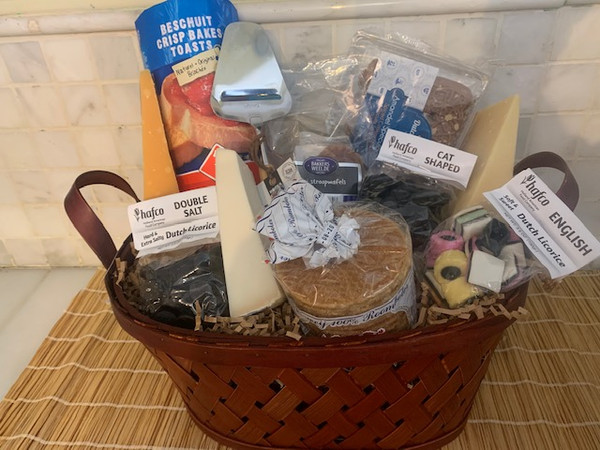 The Dutchman Gift Basket