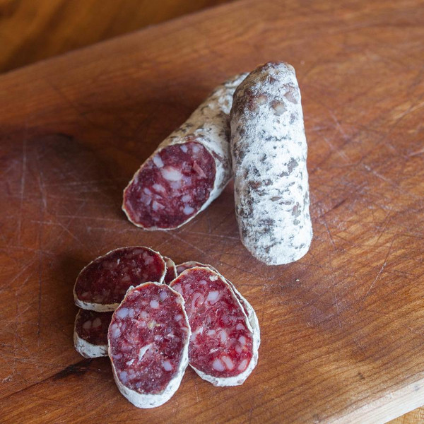 Underground Meats Goat Salami 2oz