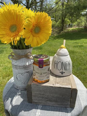 Queen Honey - Alfalfa 1.75 oz.