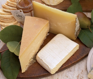 Olsson's Cheese of the Month Club
3 delicious cheeses per month, 3, 6 or 12 month memberships
click for more information