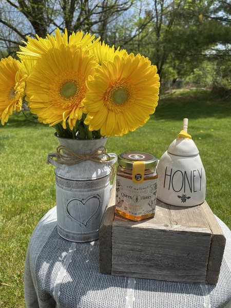 Queen Honey - Orange Blossom 8oz